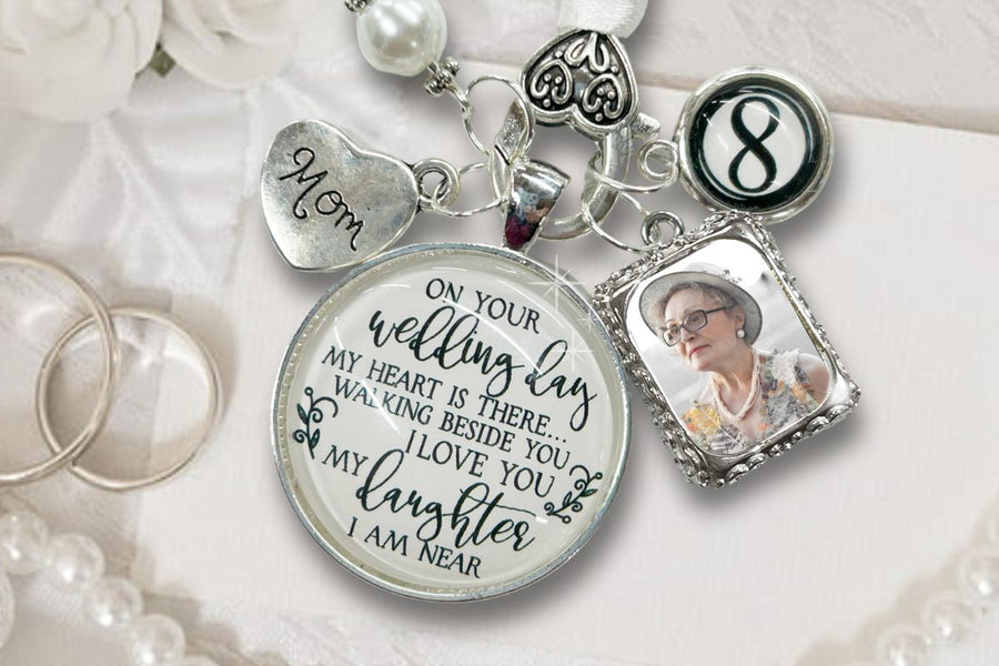 Personalized Bridal Bouquet Charms: Inspiration & Attachment Tips