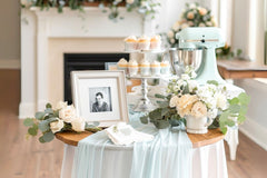 Choosing Personal Mementos for Wedding Memorial Displays and Tables