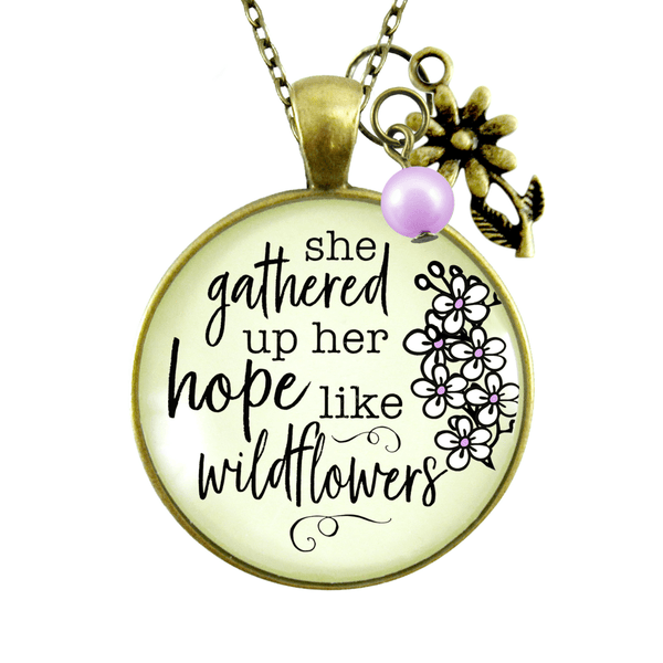 Gutsy Goodness Inspirational Keychain If You Stumble Make It Part of The Dance Mantra Glam Quote Jewelry Tutu