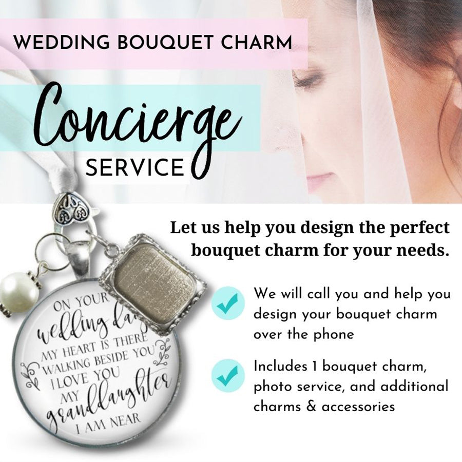 Bouquet Charm Concierge Service