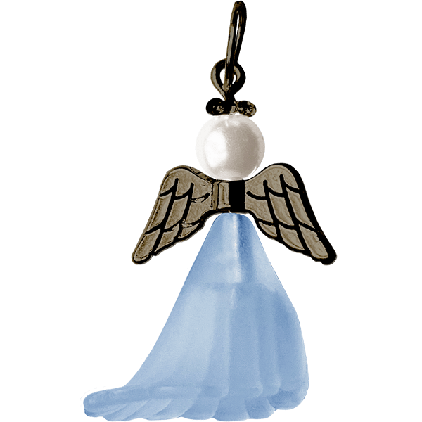 Angel Charms  Charm - Gutsy Goodness Handmade Jewelry