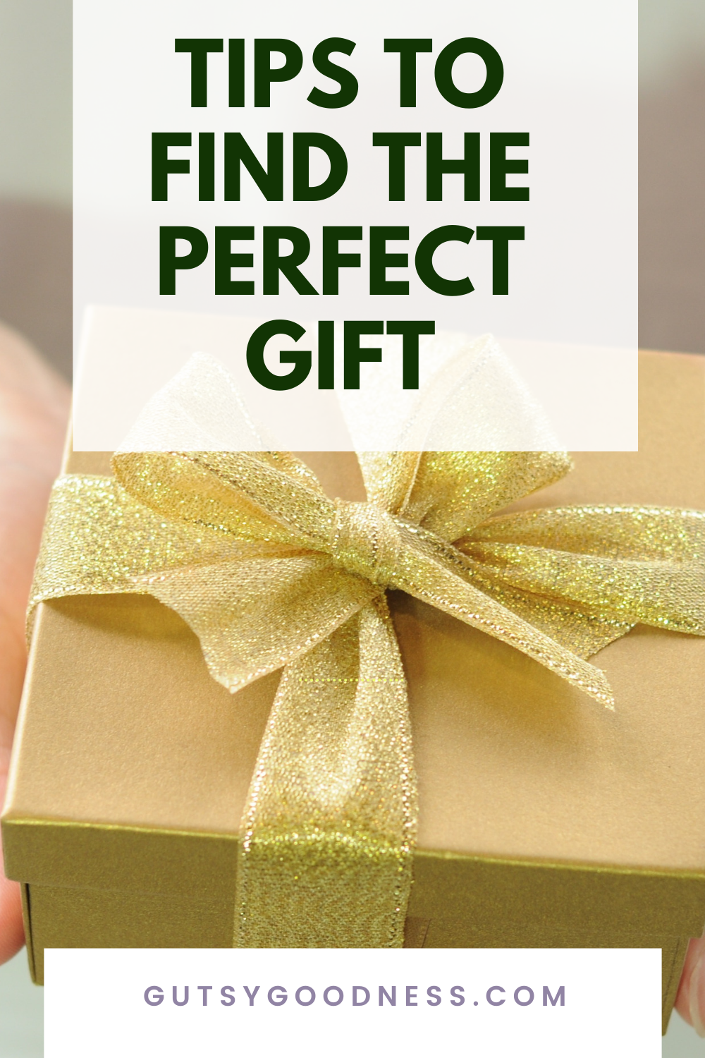 9 Tips To Choose The Perfect Gift For Someone You Care About