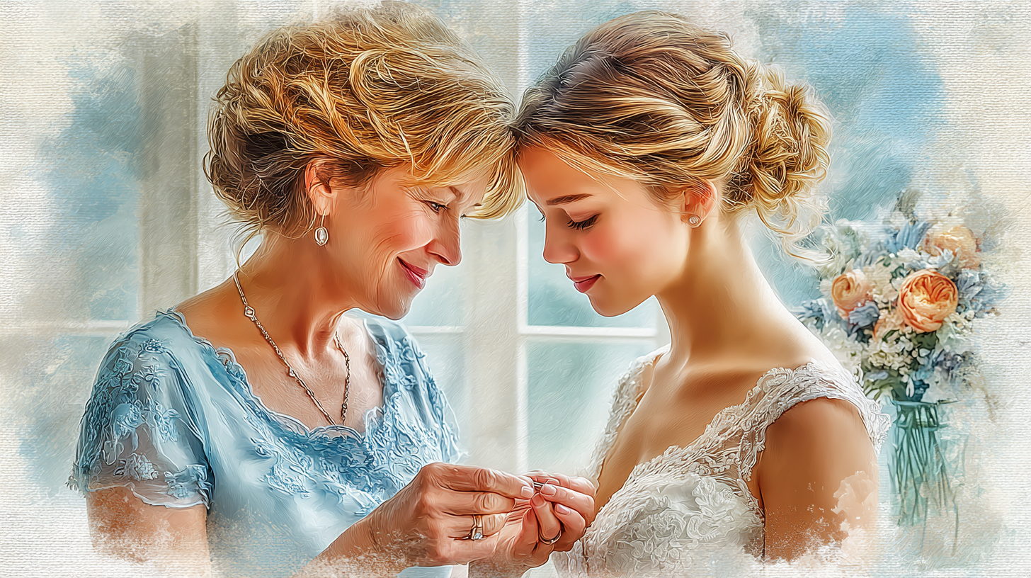 A Mother-in-Law Gift That Welcomes a Bride Into the Family