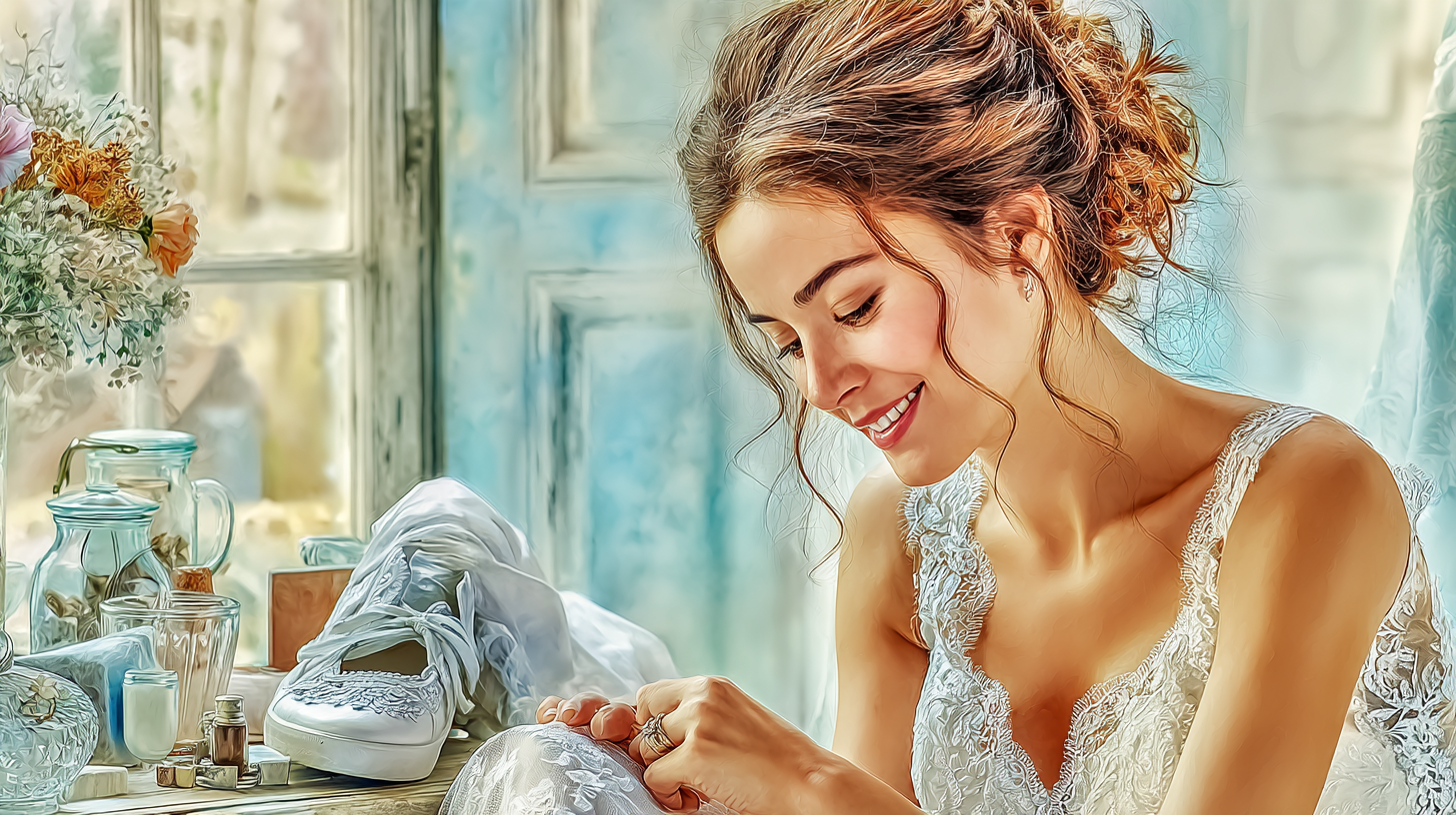 Wedding Traditions Worth Bringing Back: Why Brides Are Rediscovering the Sixpence in Her Shoe