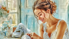 Wedding Traditions Worth Bringing Back: Why Brides Are Rediscovering the Sixpence in Her Shoe