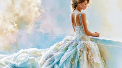 My Dad Died... I Don't Want to Dance With Someone Else for the Father Daughter Dance
