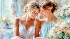 21 Meaningful Something Old Wedding Ideas for Brides Who Love Family Traditions