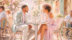 Sharing the Significance of Missing Your Dad on Your Wedding Day with Your Fiancé