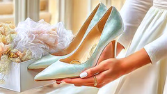 Why Brides Put Coins in Their Shoes: The Real Story Behind the Wedding Sixpence Tradition