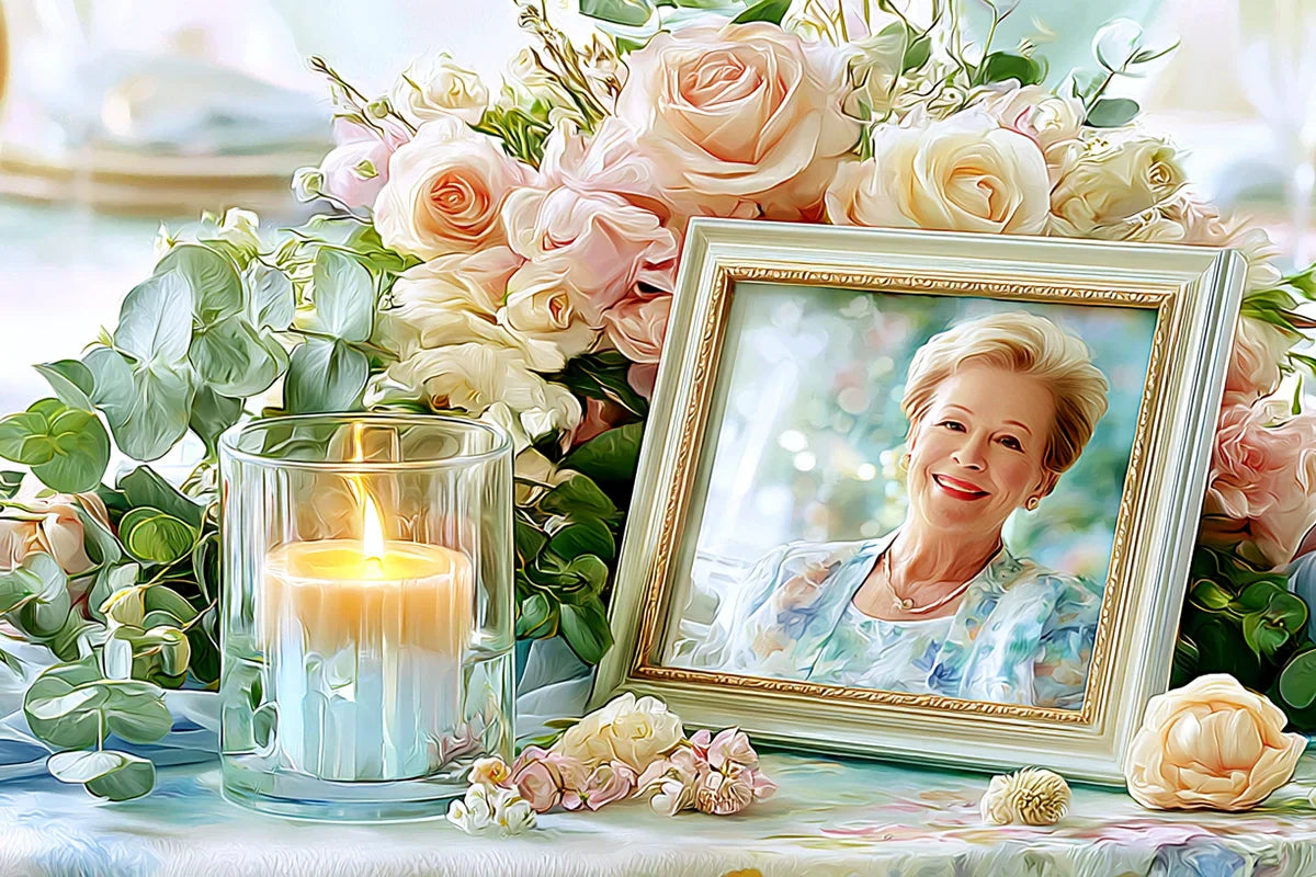 Wedding Memorial Table Ideas That Honor Loved Ones With Grace