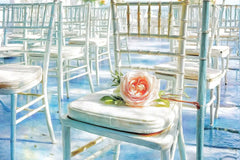 Should You Save a (Memory) Seat for Dad at Your Wedding? The Emotional Truth No One Talks About