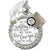 Build a Bouquet Charm Gutsy Goodness Personalized Wedding Memory Jewelry