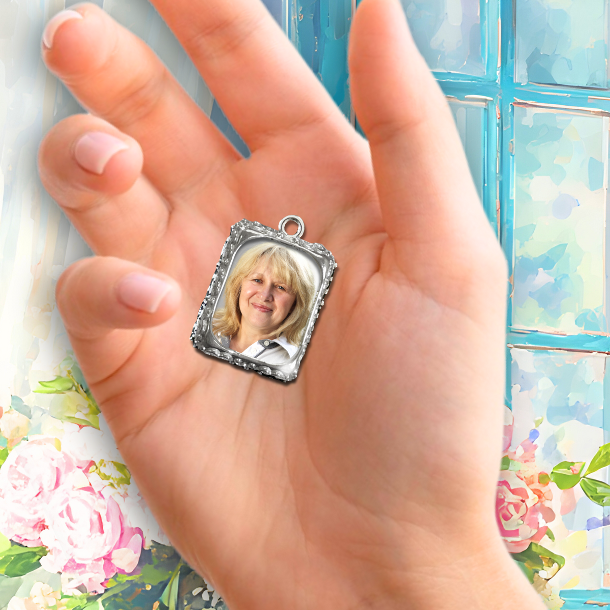 Add Photos to Frames Service