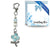 Something Blue Blossom Blessings Charm for Bride – Blue Flower Wedding Bouquet Keepsake with Pearl, Beach Bridal Shower Gift