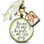 Nana You Walk Beside Me Every Day Wedding Memorial Bouquet Charm