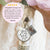 Bouquet Charm Uncle You Walk Beside Me Every Day Wedding Day Jewelry Memory Vintage Silvertone