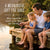 Dad Keychain – The Best Dad Teaches His Children How to Fish, Fishing Gift for Dad, Father Keepsake from Son or Daughter