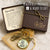 Dad Keychain – The Best Dad Teaches His Children How to Fish, Fishing Gift for Dad, Father Keepsake from Son or Daughter