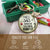 Dad Keychain – The Best Dad Teaches His Children How to Fish, Fishing Gift for Dad, Father Keepsake from Son or Daughter