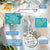 Wedding Bouquet Charm Walk Me Down Aisle Daddy Memorial Silver Tone Gift Photo Frame