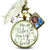 Photo Bouquet Charm Wedding Memorial Mom I Carry Your Heart Wedding Bronze Jewelry
