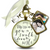 Missing You As I Walk Down the Aisle Wedding Bouquet Memory Charm Memorial 2 Frames