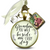 Grandmother Bridal Bouquet Photo Charm Grandma Beside Me Wedding Memorial Frame Jewel