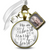 Bridal Bouquet Photo Charm Mom I Carry Your Heart Wedding White Mother Memory Jewel
