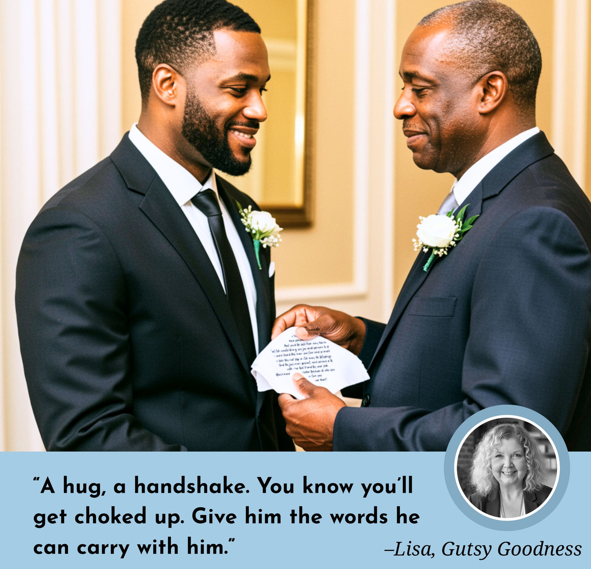 To My Son on His Wedding Day | Groom Handkerchief Gift from Dad | Keepsake Hankie + Proud of You Poem from Father | Keychain and Envelope
