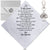 Groom Handkerchief From the Bride | On Our Wedding Day Poem | Sentimental Gift Your Wife to Be Loved You, Card, Keychain, Elegant Envelope
