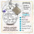 Build a Bouquet Charm by Gutsy Goodness What to Personalize