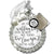 Build a Bouquet Charm by Gutsy Goodness with Rhinestones