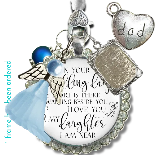 Design your personalized bouquet charm in under 10 minutes - Customer's Product with price 49.00 ID uuY_GOvsTISxYCvdkfqcVxd0