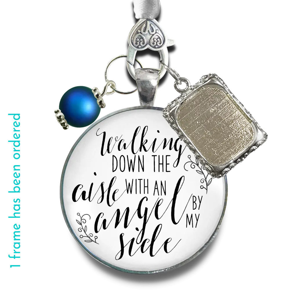 Design your personalized bouquet charm in under 10 minutes - Customer's Product with price 30.00 ID 0HlueYXLHqqtesGjR2vdm23x