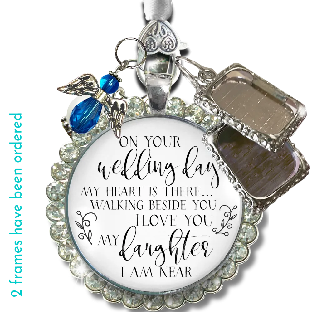 Design your personalized bouquet charm in under 10 minutes - Customer's Product with price 48.00 ID 7dO3FmauP-6aSdS5zkz5UtWq