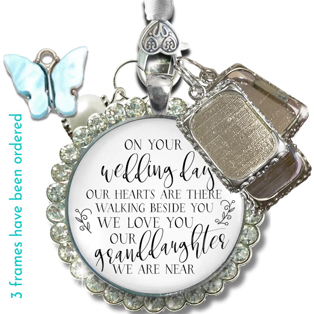 Design your personalized bouquet charm in under 10 minutes - Customer's Product with price 52.00 ID WQiPm3mGDN-oDISvUn4CUcpD