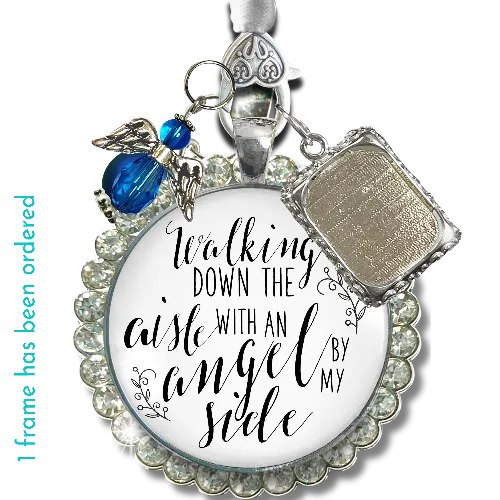Design your personalized bouquet charm in under 10 minutes - Customer's Product with price 44.00 ID C5Gahf6DTXOamWVmTG81Hdq1