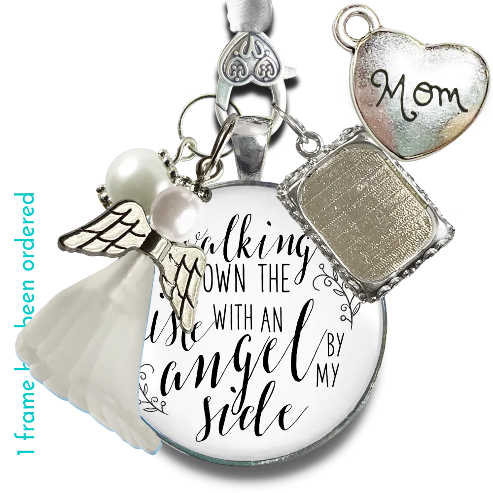 Design your personalized bouquet charm in under 10 minutes - Customer's Product with price 48.00 ID VcmzDJlMdoKWbigOSaKqn9M2