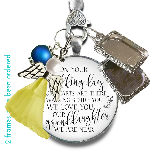 Design your personalized bouquet charm in under 10 minutes - Customer's Product with price 40.00 ID zK_jMU_ELGG16jAK3ScuquoD
