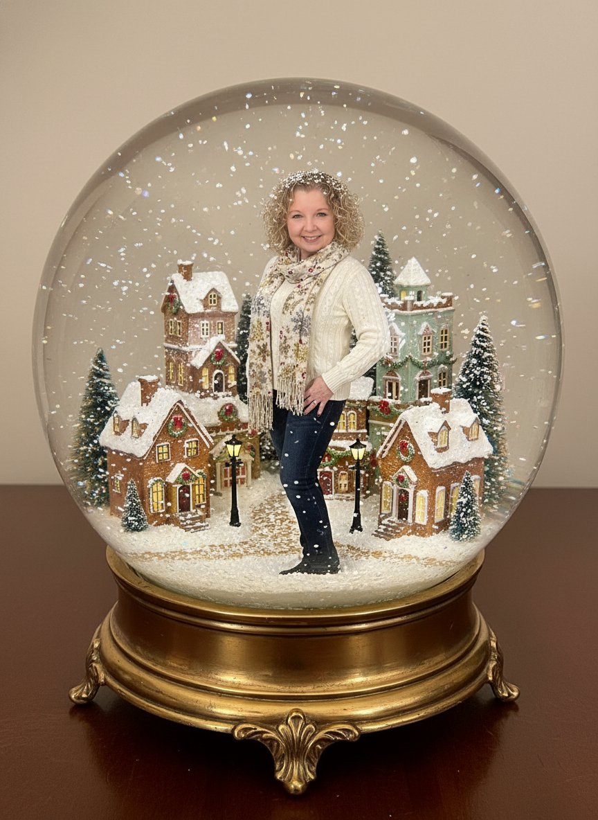 Holiday Magic Picture-Perfect Christmas Unlimited Upgrade – Christmas Photo Creator