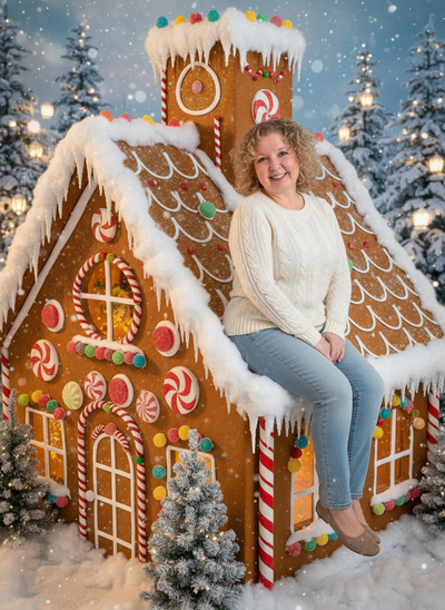 Holiday Magic Picture-Perfect Christmas Unlimited Upgrade – Christmas Photo Creator