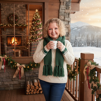 Holiday Magic Picture-Perfect Christmas Unlimited Upgrade – Christmas Photo Creator