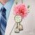 Groom's Boutonniere Pin On Your Wedding Day Memorial Any Loved One Bronze Photo Picture Frame Charm