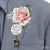 Groom's Boutonniere Pin Wedding Memorial Missing You As I Walk Bronze Photo Picture Frame Charm