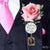 Groom's Boutonniere Pin Wedding Memorial Missing You As I Walk Silver Photo Picture Frame Charm