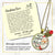 Dear Santa Necklace Funny I Tried Holiday Christmas Pendant Handmade Jewelry Letter Holly Charms