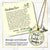 Mele Kalikimaka Christmas Hawaiian Necklace Holiday Merry Christmas Pink Green Festive Jewelry Gift