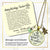 Happy Holidays Teacher Necklace I Teach Smart Cookies Gingerbread Charm Christmas Gift From Student Jewelry