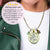 Happy Holidays Teacher Necklace I Teach Smart Cookies Gingerbread Charm Christmas Gift From Student Jewelry