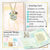 Cold Hands Warm Heart Winter Necklace Christmas Holiday Seasonal Jewelry Snowflake Charm Womens Gift